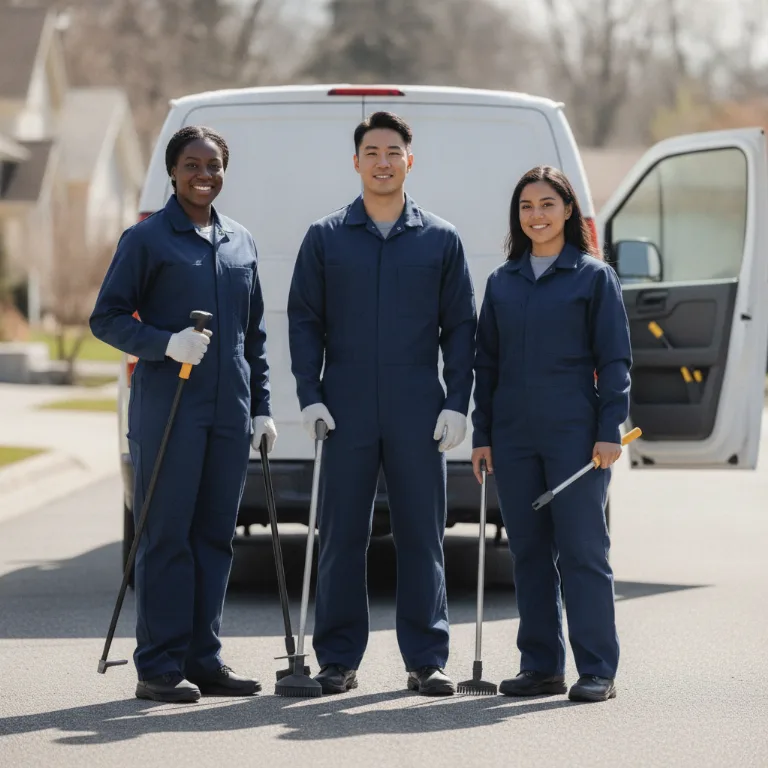 drain cleaning York University Heights