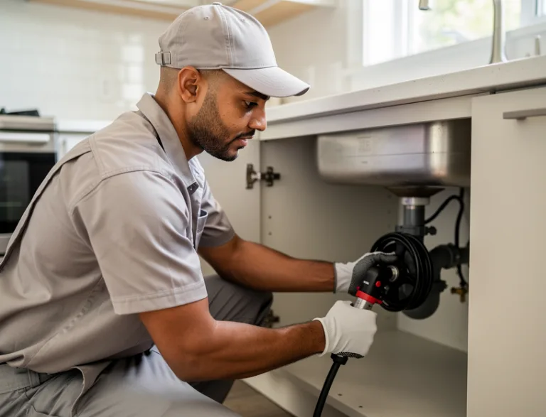 drain cleaning York University Heights